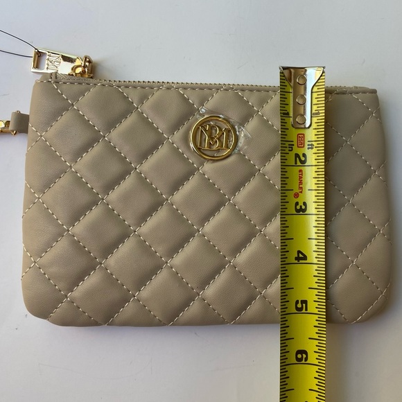 Studio Badgley Mischka Clutch With Quilt | Wallets | Vegan Leather - Picture 10 of 16